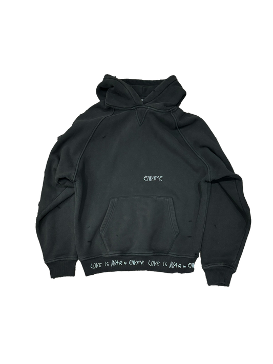 HOODIE [BLACK]