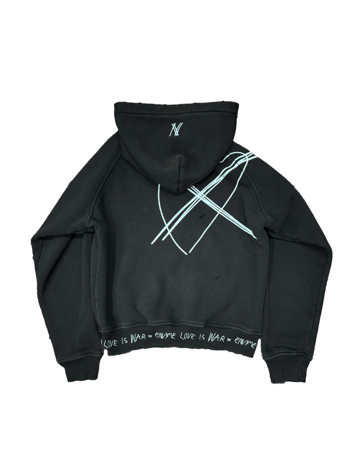 HOODIE [BLACK]